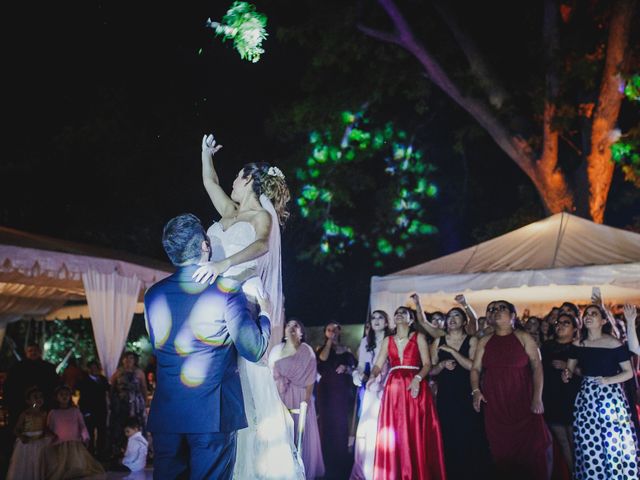 La boda de Elias y Esther en Saltillo, Coahuila 75