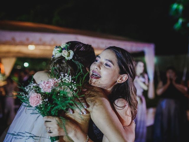 La boda de Elias y Esther en Saltillo, Coahuila 76