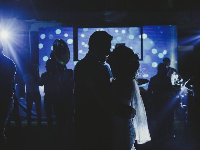 La boda de Elias y Esther en Saltillo, Coahuila 80