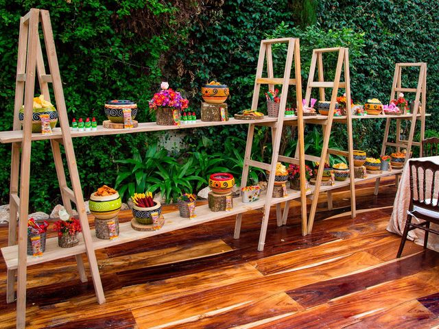 La boda de Michael y Eliza en San Cristóbal de las Casas, Chiapas 4