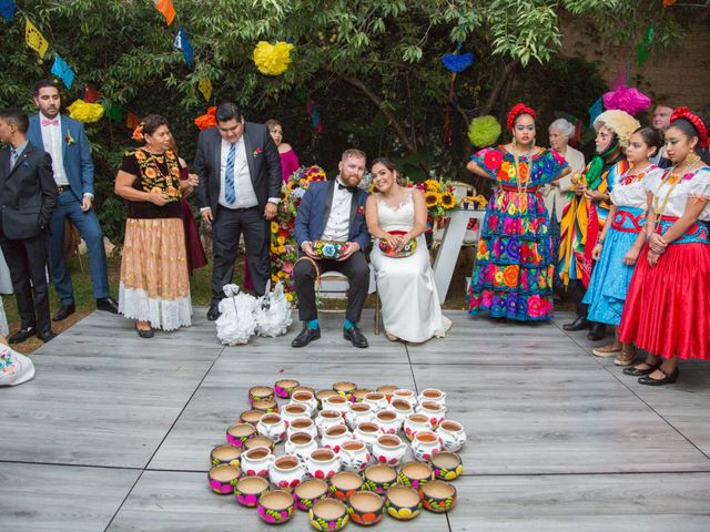 La boda de Michael y Eliza en San Cristóbal de las Casas, Chiapas 7