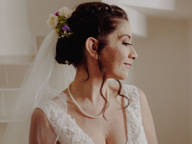 La boda de Dorian y Gisela en Playa del Carmen, Quintana Roo 4