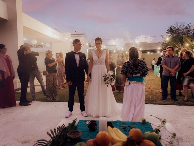 La boda de Dorian y Gisela en Playa del Carmen, Quintana Roo 8