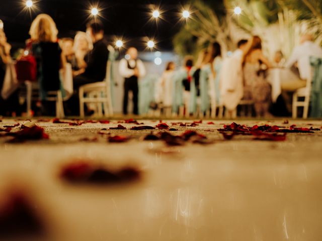 La boda de Dorian y Gisela en Playa del Carmen, Quintana Roo 12