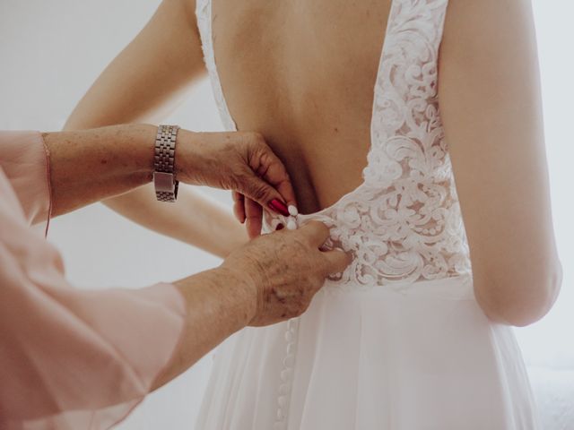 La boda de Dorian y Gisela en Playa del Carmen, Quintana Roo 1