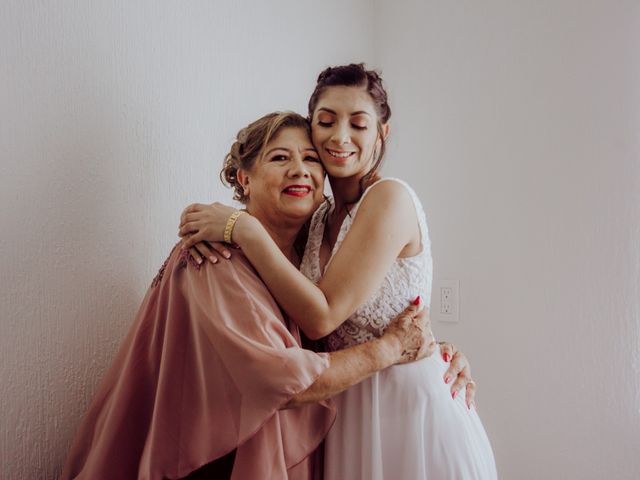 La boda de Dorian y Gisela en Playa del Carmen, Quintana Roo 2