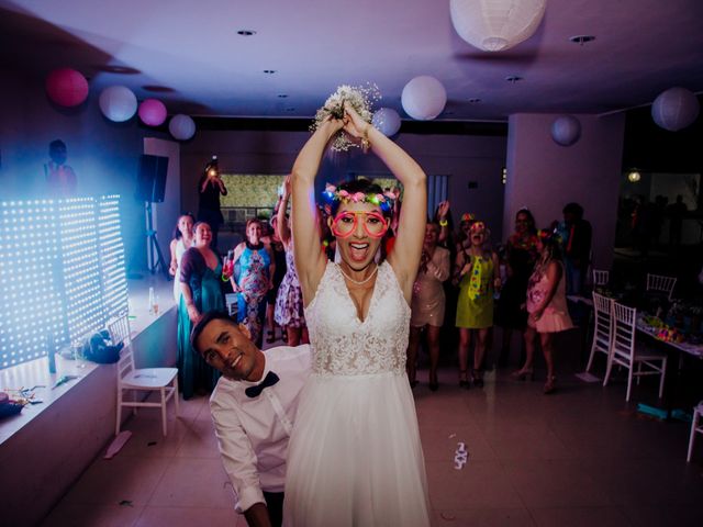 La boda de Dorian y Gisela en Playa del Carmen, Quintana Roo 17