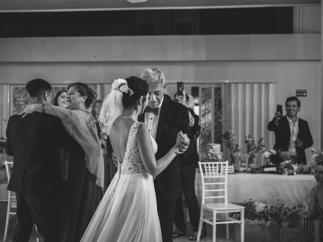 La boda de Dorian y Gisela en Playa del Carmen, Quintana Roo 13