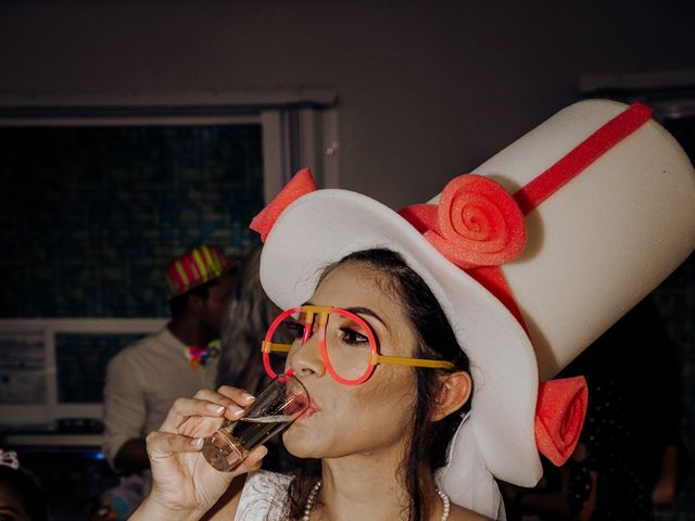 La boda de Dorian y Gisela en Playa del Carmen, Quintana Roo 15