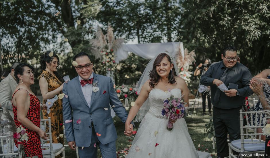 La boda de Mario y Nallely en Jiutepec, Morelos