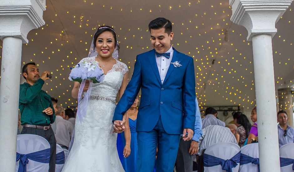 La boda de Germán y Mirna en Tamazunchale, San Luis Potosí