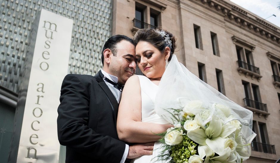 La boda de Roberto y Maura en Torreón, Coahuila