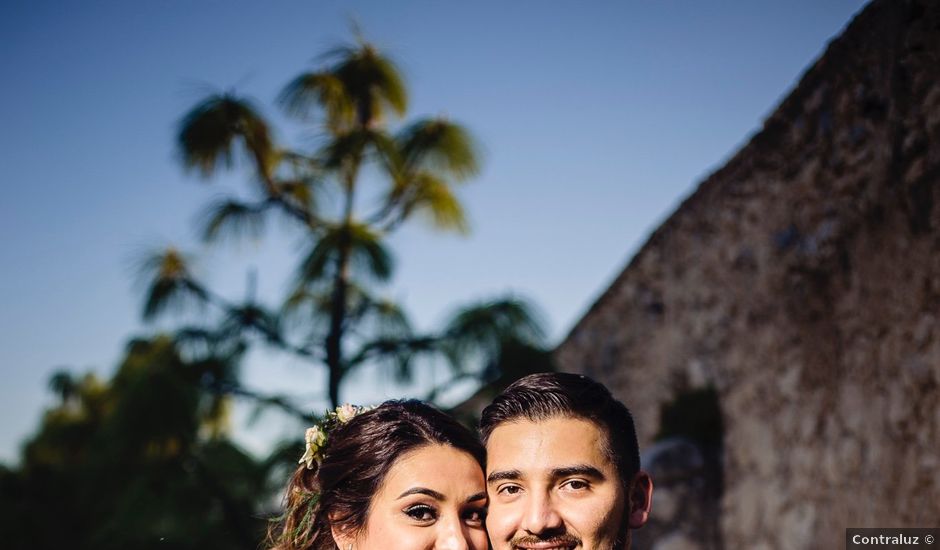 La boda de Elias y Esther en Saltillo, Coahuila