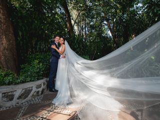 La boda de Renata y Pifa