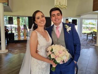 La boda de Sophie Claire y Jorge Iván 2