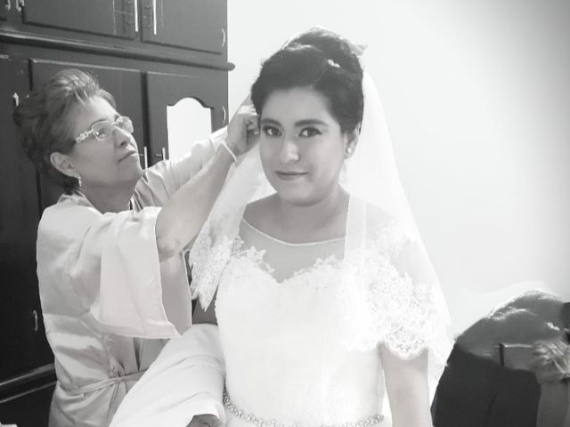 La boda de Anuar y Denis en Ixtapaluca, Estado México 5