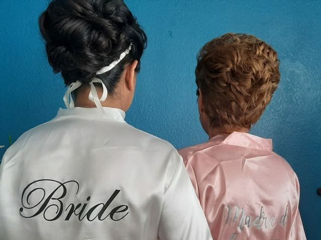 La boda de Anuar y Denis en Ixtapaluca, Estado México 7