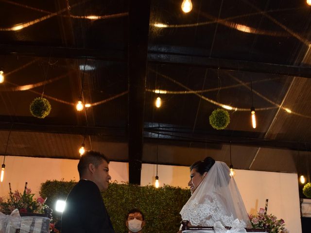 La boda de Anuar y Denis en Ixtapaluca, Estado México 9