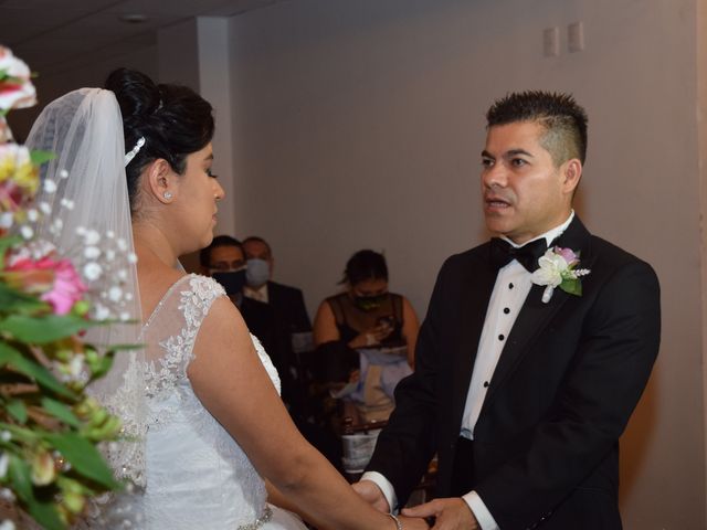 La boda de Anuar y Denis en Ixtapaluca, Estado México 10