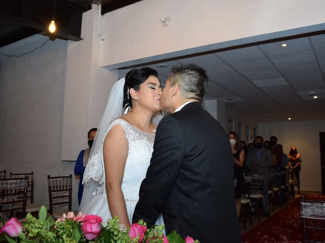 La boda de Anuar y Denis en Ixtapaluca, Estado México 14