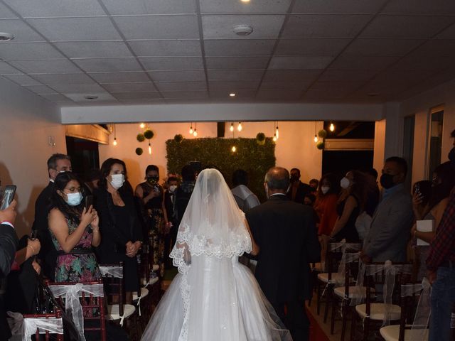 La boda de Anuar y Denis en Ixtapaluca, Estado México 19