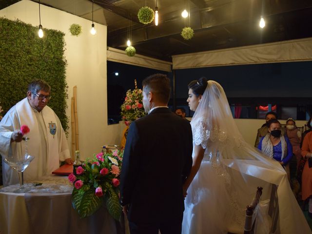 La boda de Anuar y Denis en Ixtapaluca, Estado México 22