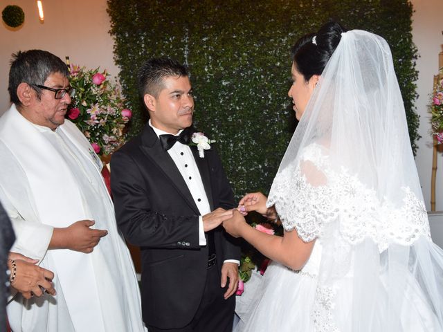 La boda de Anuar y Denis en Ixtapaluca, Estado México 26