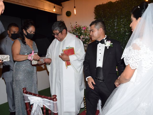 La boda de Anuar y Denis en Ixtapaluca, Estado México 27
