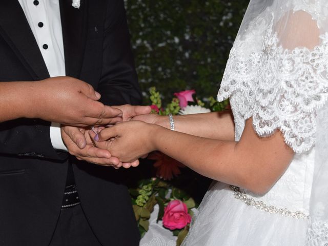 La boda de Anuar y Denis en Ixtapaluca, Estado México 28