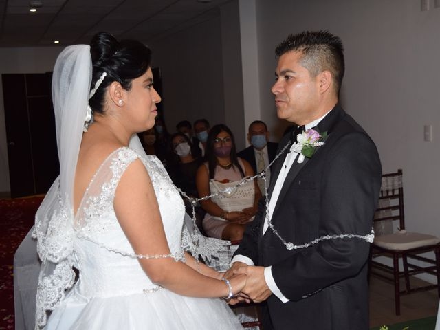La boda de Anuar y Denis en Ixtapaluca, Estado México 30