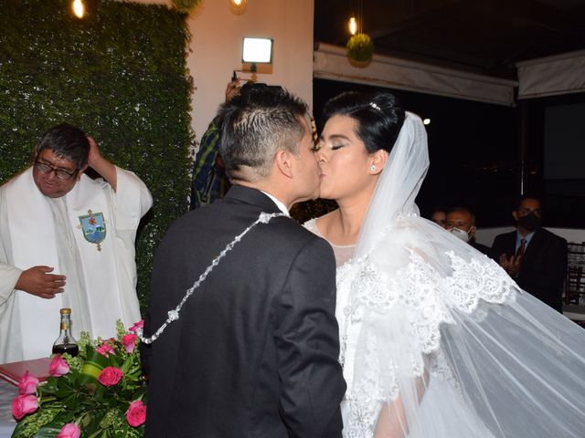 La boda de Anuar y Denis en Ixtapaluca, Estado México 32