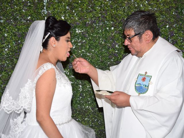 La boda de Anuar y Denis en Ixtapaluca, Estado México 34