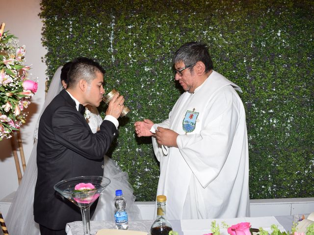 La boda de Anuar y Denis en Ixtapaluca, Estado México 36