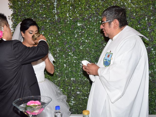 La boda de Anuar y Denis en Ixtapaluca, Estado México 37
