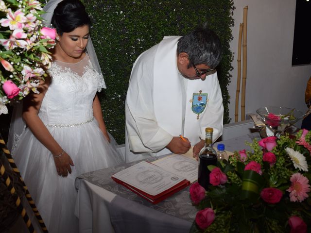 La boda de Anuar y Denis en Ixtapaluca, Estado México 38