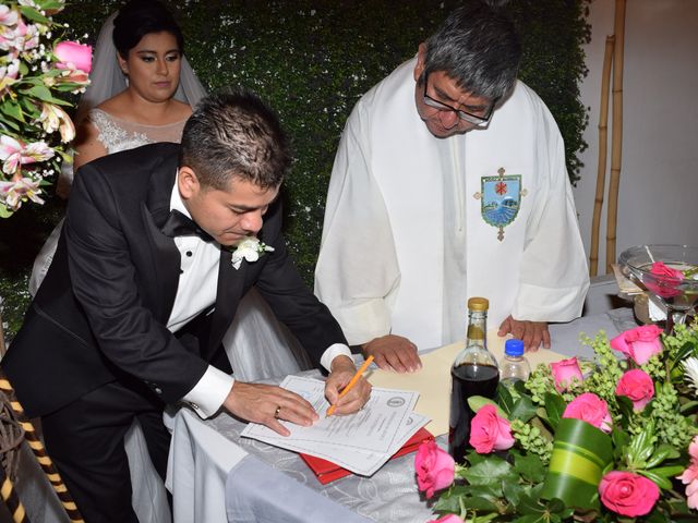 La boda de Anuar y Denis en Ixtapaluca, Estado México 39