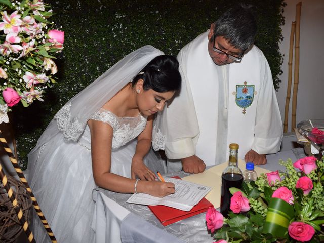 La boda de Anuar y Denis en Ixtapaluca, Estado México 40