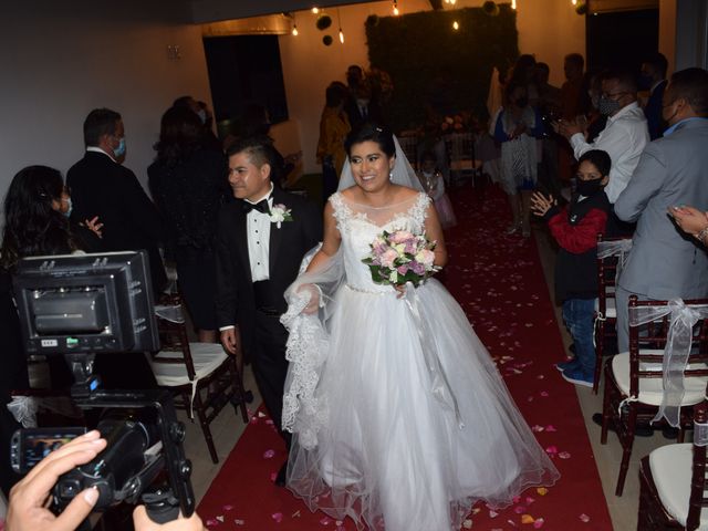 La boda de Anuar y Denis en Ixtapaluca, Estado México 44