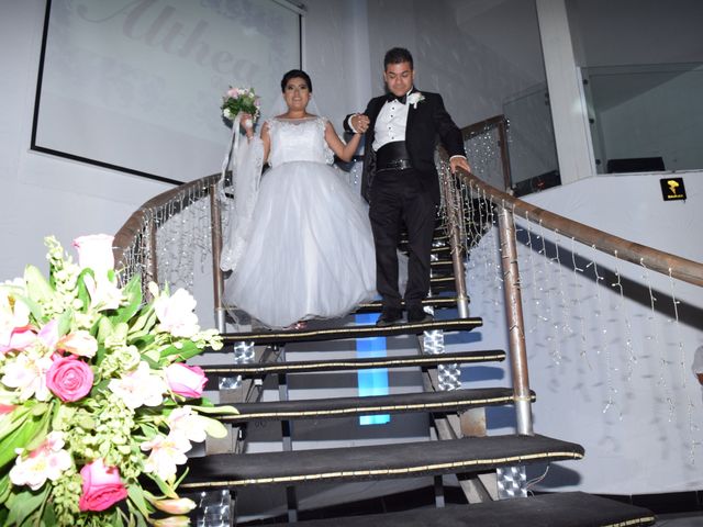 La boda de Anuar y Denis en Ixtapaluca, Estado México 46