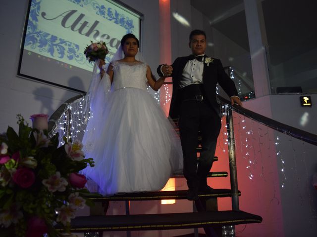 La boda de Anuar y Denis en Ixtapaluca, Estado México 47