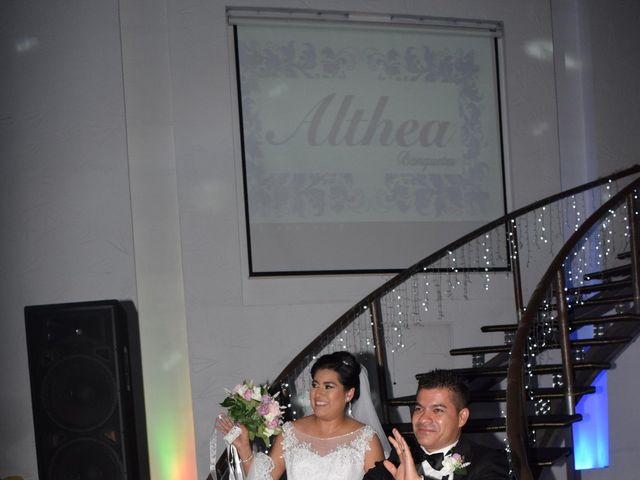 La boda de Anuar y Denis en Ixtapaluca, Estado México 48