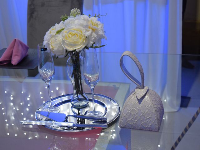 La boda de Anuar y Denis en Ixtapaluca, Estado México 50