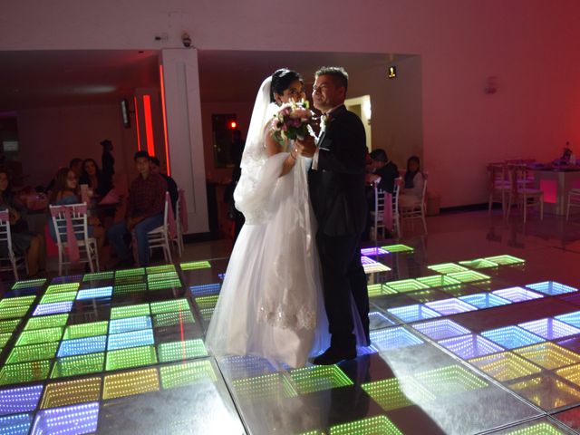 La boda de Anuar y Denis en Ixtapaluca, Estado México 53