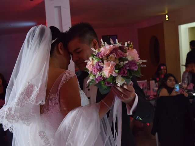 La boda de Anuar y Denis en Ixtapaluca, Estado México 1