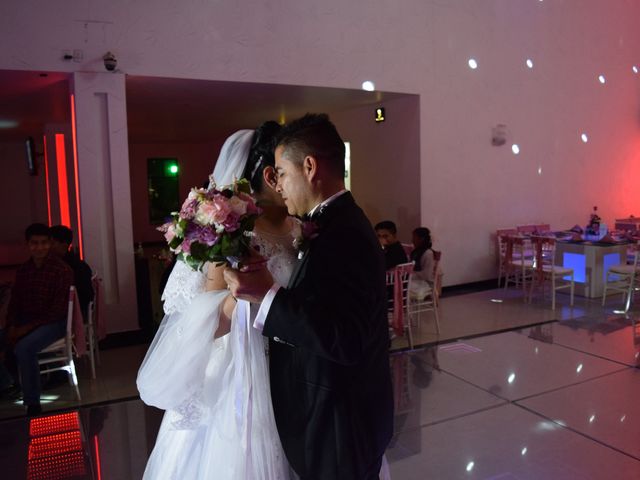 La boda de Anuar y Denis en Ixtapaluca, Estado México 54