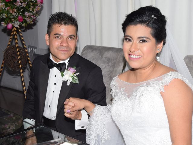 La boda de Anuar y Denis en Ixtapaluca, Estado México 55