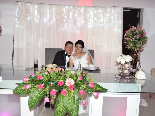 La boda de Anuar y Denis en Ixtapaluca, Estado México 56
