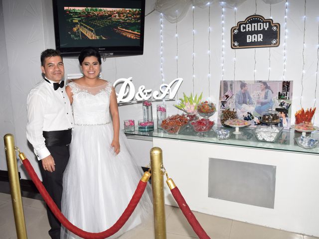 La boda de Anuar y Denis en Ixtapaluca, Estado México 60