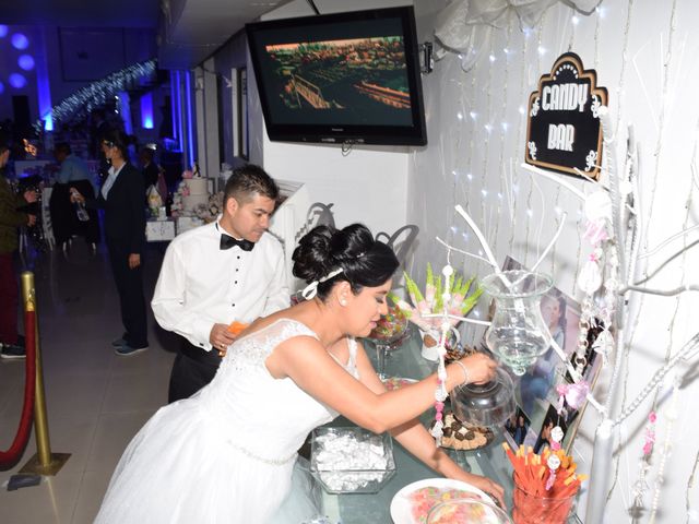 La boda de Anuar y Denis en Ixtapaluca, Estado México 61