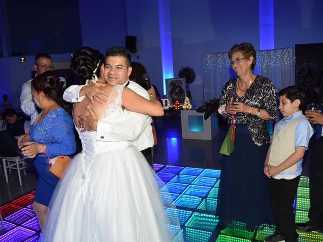 La boda de Anuar y Denis en Ixtapaluca, Estado México 64